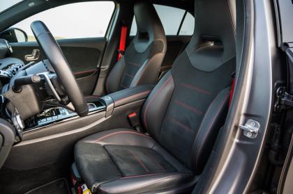 Test: Mercedes-AMG A 35 4MATIC 306Ps